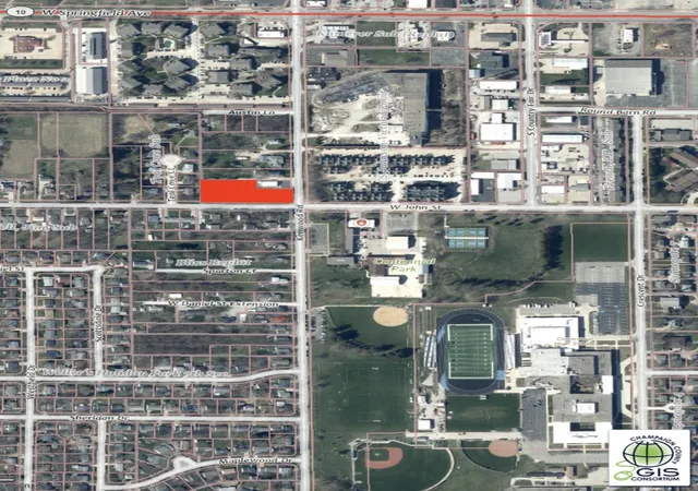3rd image of 2404 W John St, Champaign, IL 61821 | MLS# 12637856