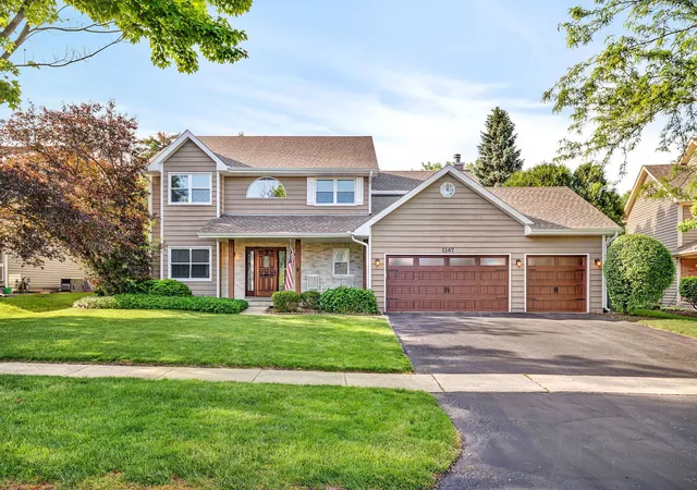 Homes for sale in Grayslake, IL | 1147 Silo Hill Dr, Grayslake, IL 60030 | MLS# 12638239