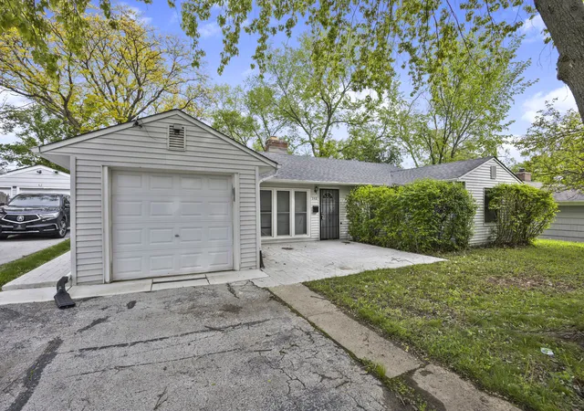 1st image of 348 Niagara St, Park Forest, IL 60466 | MLS# 12638258