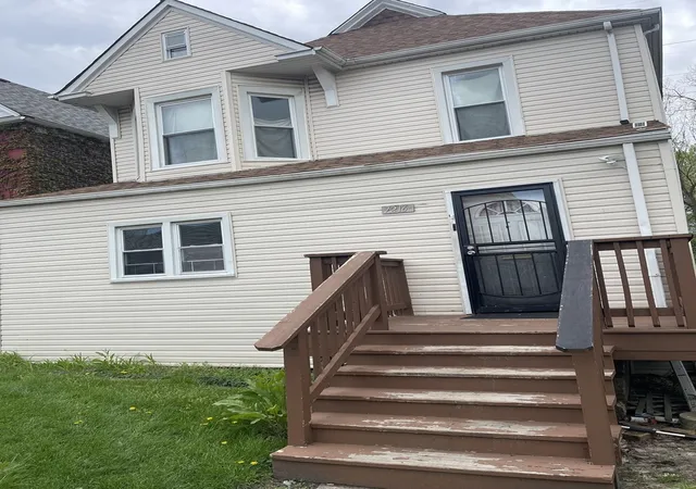 Photo 1 of Single family home for sale at 7216 S Chicago Ave, Chicago, IL 60619 | MLS# 12638262 | Listing updated on 2026-09-15