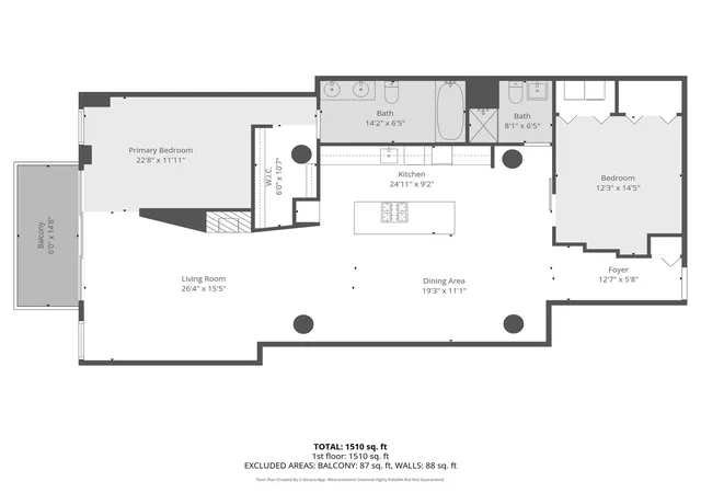 Homes for sale in Chicago, IL | 728 W Jackson Blvd #302, Chicago, IL 60661 | MLS# 12638381