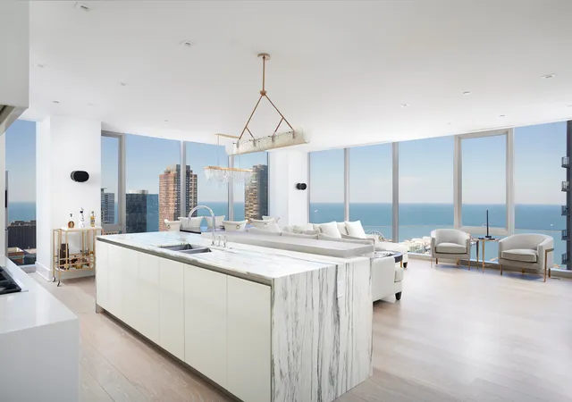 2nd image of 363 E Wacker Dr #3608, Chicago, IL 60601 | MLS# 12638404