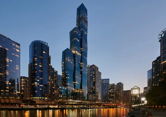 30th image of 363 E Wacker Dr #3608, Chicago, IL 60601 | MLS# 12638404