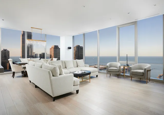 5th image of 363 E Wacker Dr #3608, Chicago, IL 60601 | MLS# 12638404