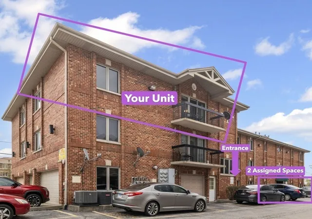 Homes for sale in Chicago Ridge, IL | 10710 Central Ave #3D, Chicago Ridge, IL 60415 | MLS# 12638410