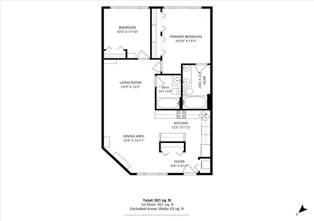 Homes for sale in Chicago, IL | 4751 N Artesian Ave #408, Chicago, IL 60625 | MLS# 12638521