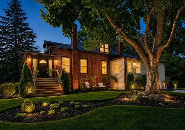 2nd image of 1201 Middlebury Ln, Wilmette, IL 60091 | MLS# 12638619