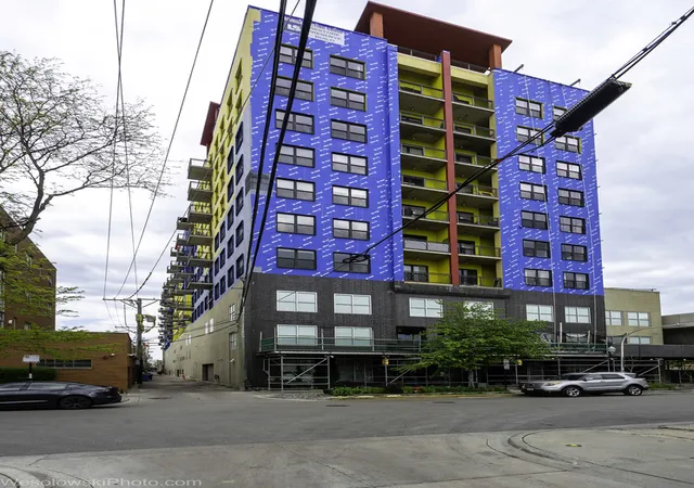 Homes for sale in Chicago, IL | 1122 W Catalpa Ave #603, Chicago, IL 60640 | MLS# 12638721