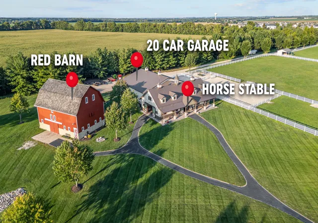 Photo 4 of Single family home for sale at 5021 Minkler Rd, Yorkville, IL 60560 | MLS# 12638746 | Listing updated on 2026-08-28