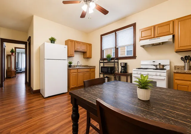 Homes for sale in Chicago, IL | 5518 S Wood St, Chicago, IL 60636 | MLS# 12638751