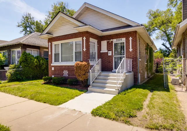 Photo 2 of Single family home for sale at 7926 S Merrill St, Chicago, IL 60617 | MLS# 12639124 | Listing updated on 2026-09-17