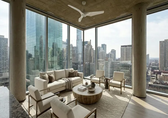 Photo 1 of Condo for sale at 600 N Fairbanks Ct #3307, Chicago, IL 60611 | MLS# 12639628 | Listing updated on 2026-09-16