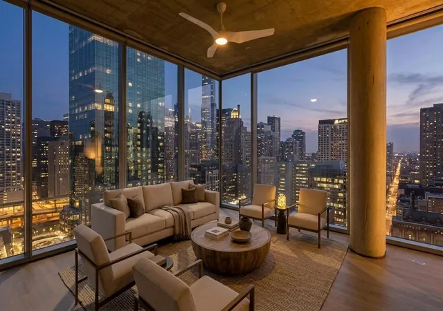 Photo 2 of Condo for sale at 600 N Fairbanks Ct #3307, Chicago, IL 60611 | MLS# 12639628 | Listing updated on 2026-09-16