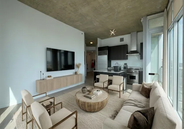 Photo 3 of Condo for sale at 600 N Fairbanks Ct #3307, Chicago, IL 60611 | MLS# 12639628 | Listing updated on 2026-09-16