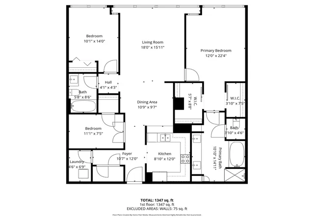 30th image of 500 W Superior St #1708, Chicago, IL 60654 | MLS# 12639742