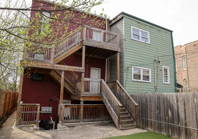 Listing Photo 2 - Condo for sale in building located at 1253 S Millard Ave, Chicago, IL 60623 - Unit #