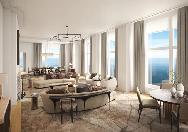 5th image of 451 E Grand Ave #PH64, Chicago, IL 60611 | MLS# 12640008