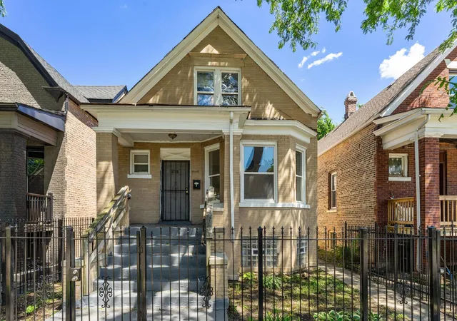Photo 1 of Single family home for sale at 5725 S Wolcott Ave, Chicago, IL 60636 | MLS# 12640146 | Listing updated on 2026-08-01
