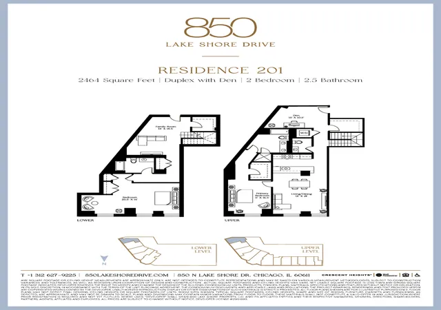 21st image of 850 N Lake Shore Dr #201, Chicago, IL 60611 | MLS# 12640470