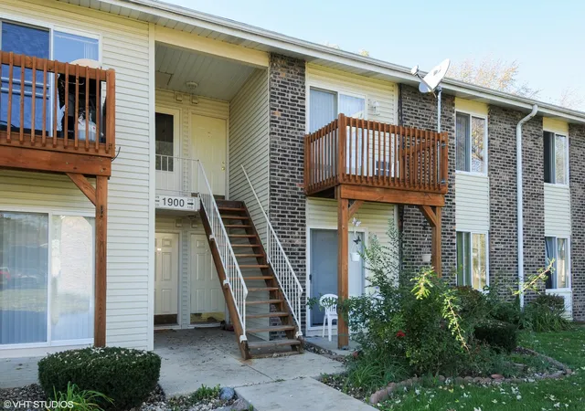 Photo 1 of Condo for sale at 1900 Light Rd #210, Oswego, IL 60543 | MLS# 12640778 | Listing updated on 2026-09-26