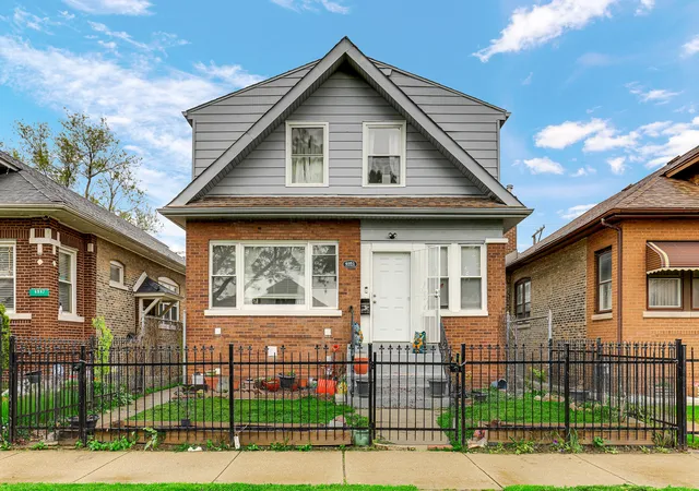 Photo 1 of Single family home for sale at 4951 W Concord Pl, Chicago, IL 60639 | MLS# 12640821 | Listing updated on 2026-05-27