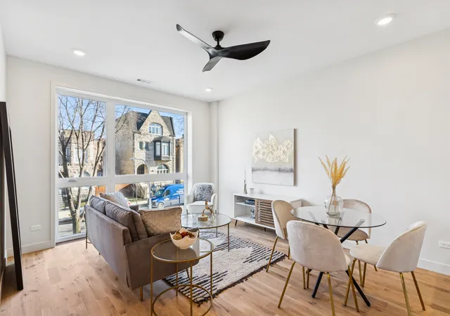 Photo 3 of Condo for sale at 4208 S Calumet Ave #201, Chicago, IL 60653 | MLS# 12640895 | Listing updated on 2026-08-26