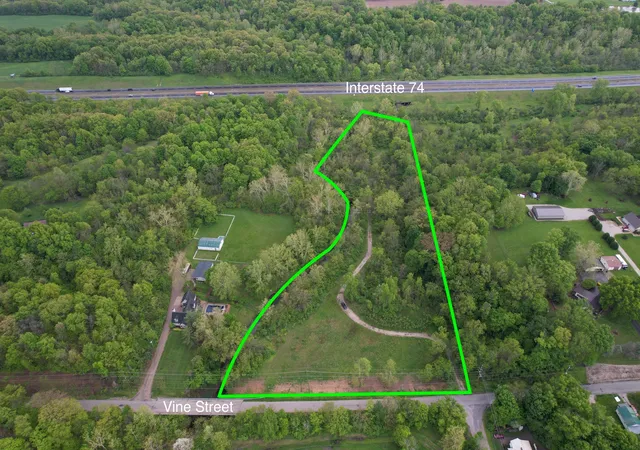 Photo 1 of Land for sale at 2920 Vine St, Danville, IL 61834 | MLS# 12640910 | Listing updated on 2026-07-20