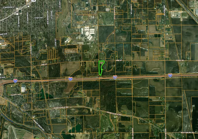Photo 4 of Land for sale at 2920 Vine St, Danville, IL 61834 | MLS# 12640910 | Listing updated on 2026-07-20
