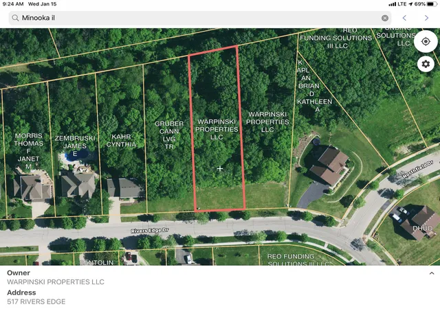 2nd image of 517 Rivers Edge Dr, Minooka, IL 60447 | MLS# 12641647