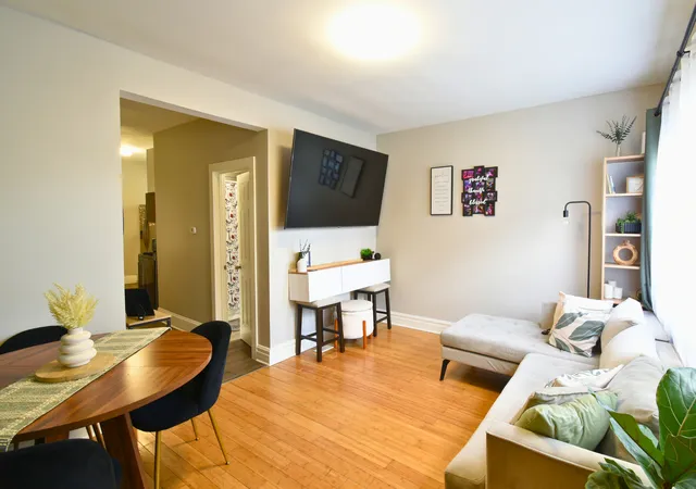 2nd image of 2437 N Central Ave, Chicago, IL 60639 | MLS# 12641846