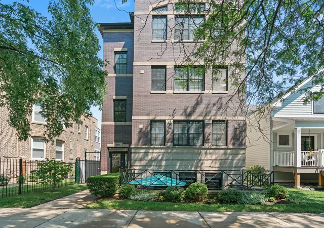 Homes for sale in Chicago, IL | 4341 N Mozart St #1, Chicago, IL 60618 | MLS# 12642063