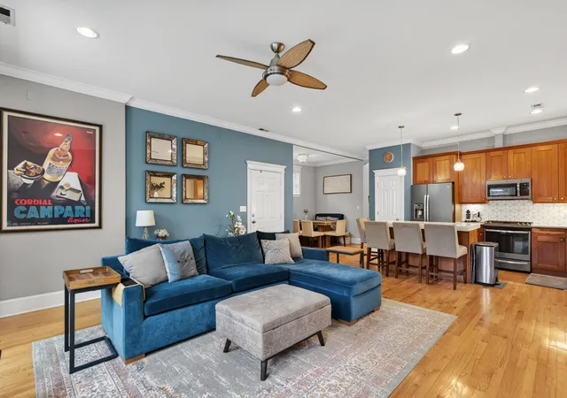 Homes for sale in Chicago, IL | 4341 N Mozart St #1, Chicago, IL 60618 | MLS# 12642063
