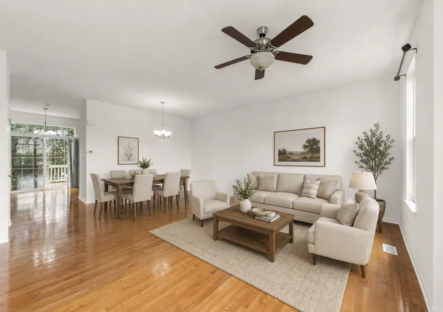Photo 3 of Townhouse for sale at 3429 Bradbury Cir, Aurora, IL 60504 | MLS# 12642072 | Listing updated on 2026-09-16