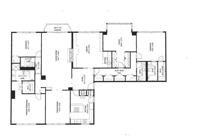 27th image of 1515 N Astor St #17BC, Chicago, IL 60610 | MLS# 12642412