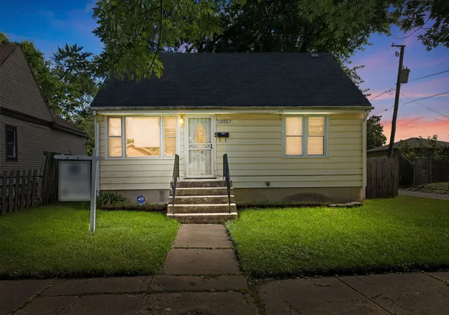 Photo 1 of Single family home for sale at 14931 Hoyne Ave S, Harvey, IL 60426 | MLS# 12642518 | Listing updated on 2026-10-04