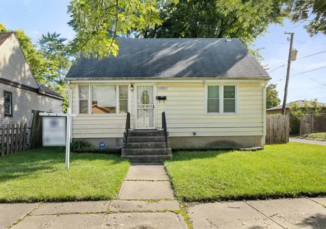 Photo 2 of Single family home for sale at 14931 Hoyne Ave S, Harvey, IL 60426 | MLS# 12642518 | Listing updated on 2026-10-04