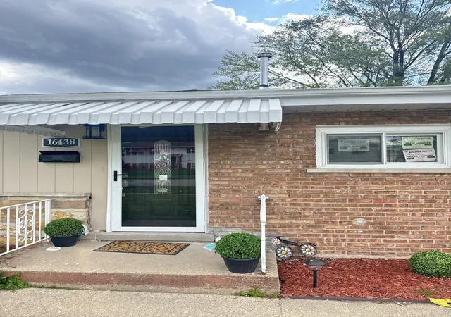 Photo 2 of Single family home for sale at 16438 Honore Ave, Markham, IL 60428 | MLS# 12642855 | Listing updated on 2026-09-19