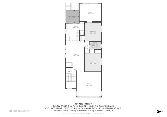 Listing Photo 2 - Condo for sale in building located at 8018 S Harvard Ave, Chicago, IL 60620 - Unit #
