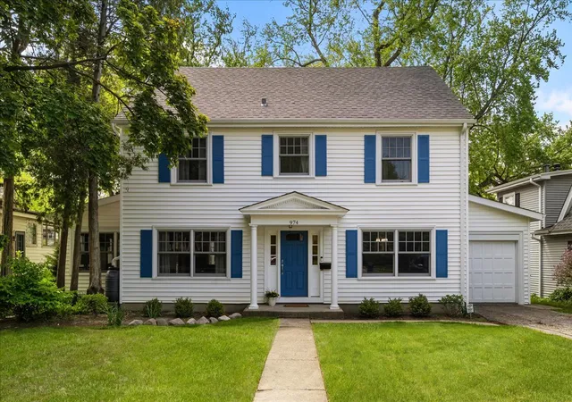 Homes for sale in Highland Park, IL | 974 Princeton Ave, Highland Park, IL 60035 | MLS# 12643018