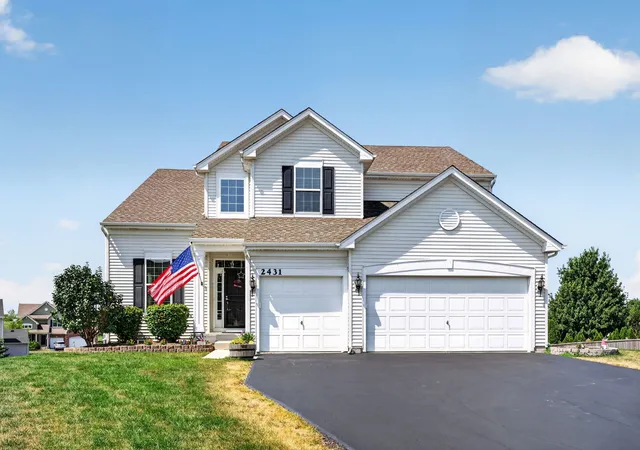 Photo 1 of Single family home for sale at 2431 Fitzhugh Turn, Yorkville, IL 60560 | MLS# 12643868 | Listing updated on 2026-08-30