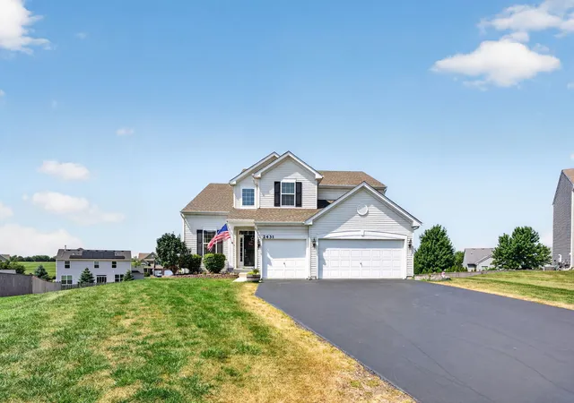 4th image of 2431 Fitzhugh Turn, Yorkville, IL 60560 | MLS# 12643868