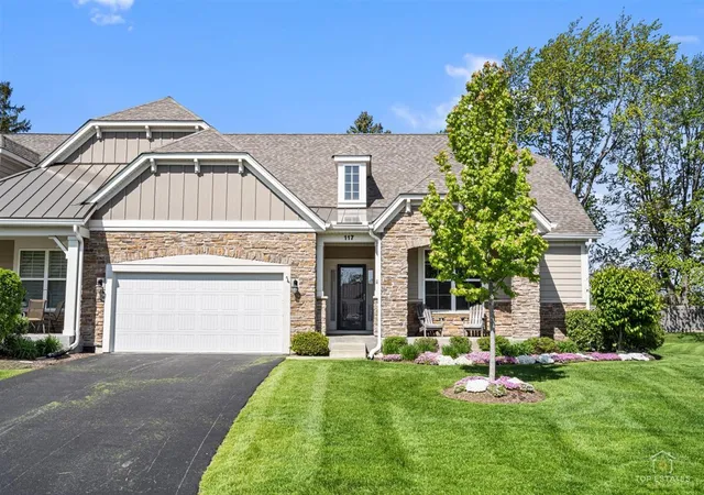 Photo 1 of Condo for sale at 117 Costekin Ct #117, Hawthorn Woods, IL 60060 | MLS# 12643925 | Listing updated on 2026-07-31