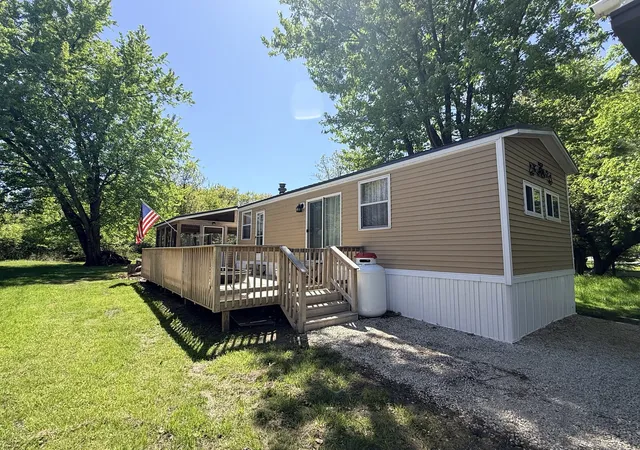 Homes for sale in Sublette, IL | 25 4 Woodhaven Lakes, Sublette, IL 61367 | MLS# 12644231