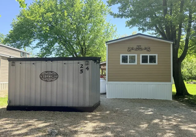 Homes for sale in Sublette, IL | 25-4 Woodhaven Lakes, Sublette, IL 61367 | MLS# 12644231