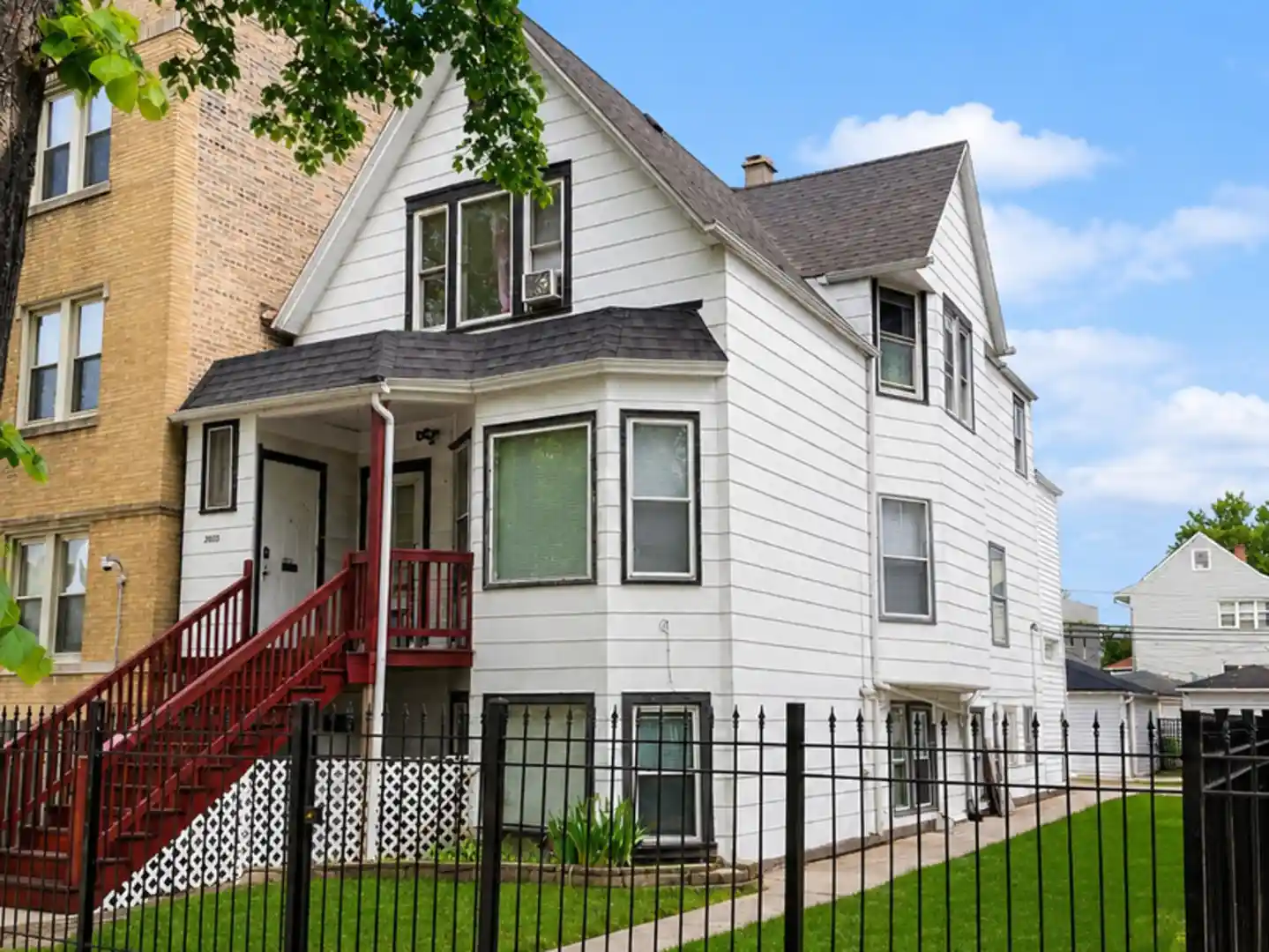 Listing Photo 1 - Condo for sale in 2053 N Kilbourn Ave located at 2053 N Kilbourn Ave, Chicago, IL 60639 - Unit 2053 N Kilbourn Ave