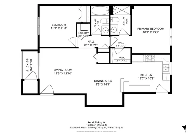 21st image of 4004 N Monitor Ave #3S, Chicago, IL 60634 | MLS# 12645055