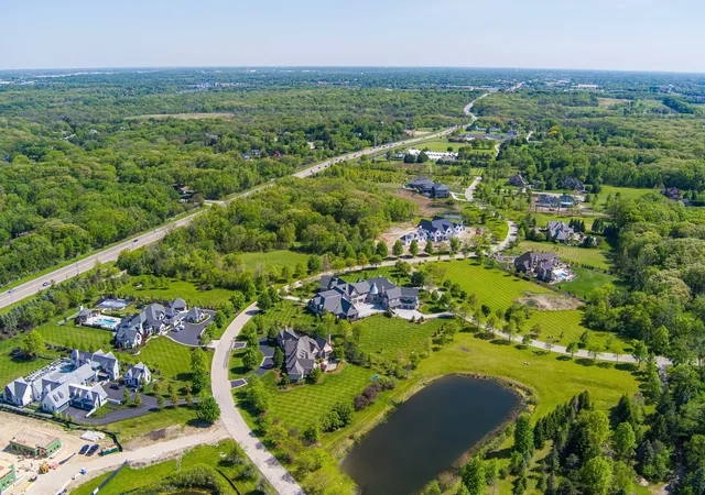 Homes for sale in St. Charles, IL | Lot 1 & 2 Deer Pond Dr, St. Charles, IL 60175 | MLS# 12645171