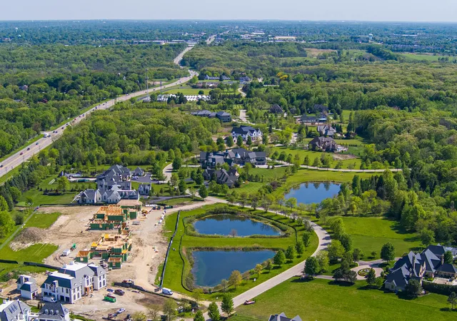 Homes for sale in St. Charles, IL | Lot 1 & 2 Deer Pond Dr, St. Charles, IL 60175 | MLS# 12645171
