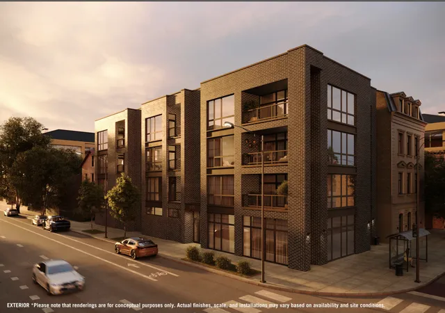 1st image of 805 N California Ave #302, Chicago, IL 60622 | MLS# 12645190