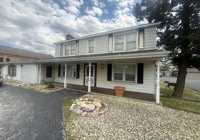 Photo 1 of Single family home for sale at 2869 Glenwood Lansing Rd, Chicago Heights, IL 60411 | MLS# 12645211 | Listing updated on 2026-09-02